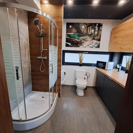 Apartamento Piano Płock