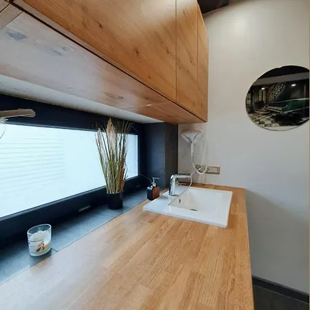 Piano Apartment Plock